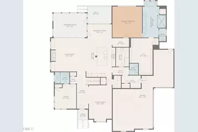 2345 Ballywater Lea Way, Wake Forest, NC 27587 - Photo 59