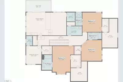 2345 Ballywater Lea Way, Wake Forest, NC 27587 - Photo 59