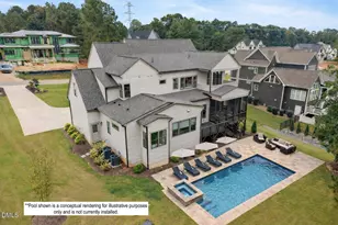 2345 Ballywater Lea Wy, Wake Forest, NC 27587 - Photo 3