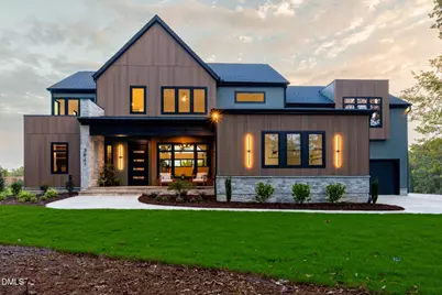 3841 Graham Sherron Road, Wake Forest, NC 27587 - Photo 1