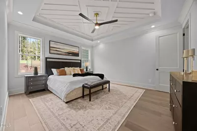 125 Spanish Oak Drive, Youngsville, NC 27596 - Photo 17