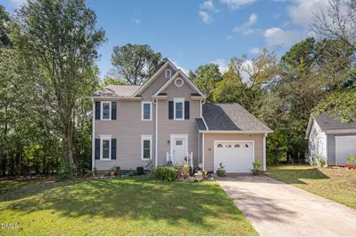 821 White Daisies Court, Raleigh, NC 27610 - Photo 17