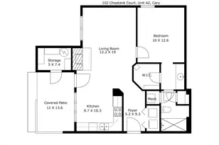 102 Choptank Ct, Cary, NC 27513 - Photo 25