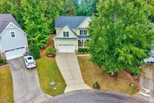 520 Checkmate Cir, Wake Forest, NC 27587 - Photo 35