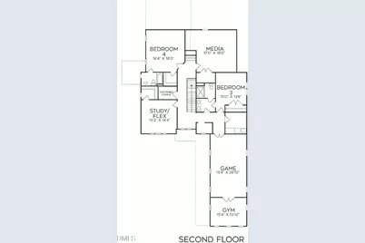 7317 Wexford Woods Lane, Wake Forest, NC 27587 - Photo 3