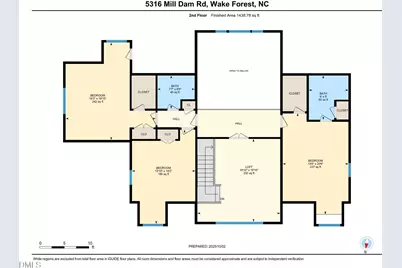 5316 Mill Dam Road, Wake Forest, NC 27587 - Photo 77