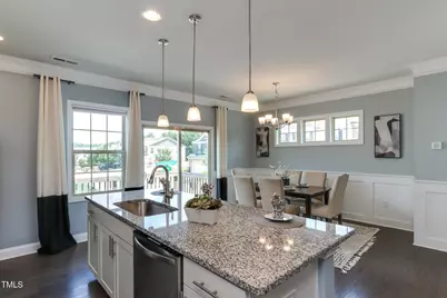 1019 Tranquil Creek Way, Wake Forest, NC 27587 - Photo 9