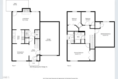 4020 Mindspring Drive, Raleigh, NC 27610 - Photo 37