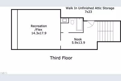 610 Bennett Mountain, Chapel Hill, NC 27516 - Photo 9