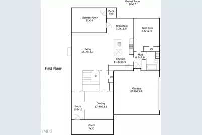 610 Bennett Mountain, Chapel Hill, NC 27516 - Photo 7