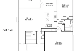 610 Bennett Mountain, Chapel Hill, NC 27516 - Photo 7