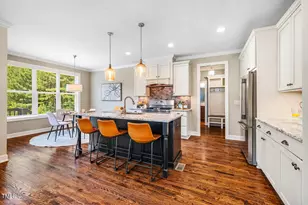 610 Bennett Mountain, Chapel Hill, NC 27516 - Photo 17