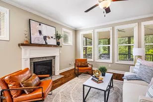 610 Bennett Mountain, Chapel Hill, NC 27516 - Photo 15