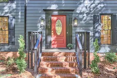 8404 Sleepy Creek Drive, Raleigh, NC 27613 - Photo 13