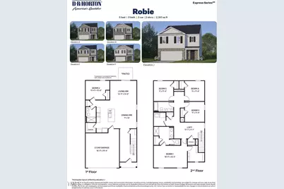 110 Carriedelle Lane, Wilsons Mills, NC 27577 - Photo 33