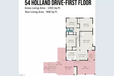 54 Holland Drive S, Smithfield, NC 27577 - Photo 29