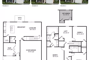 219 Carriedelle Ln, Wilsons Mills, NC 27577 - Photo 21