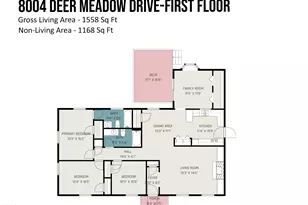 8004 Deer Meadow Dr, Apex, NC 27539 - Photo 31