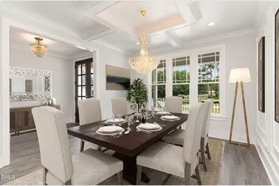 613 Darian Woods, Holly Springs, NC 27540 - Photo 7