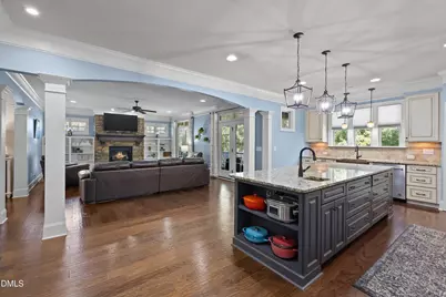 690 Hawthorne Place, Creedmoor, NC 27522 - Photo 23