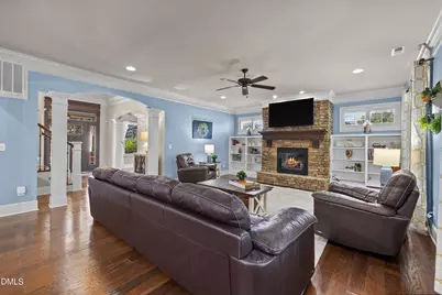 690 Hawthorne Place, Creedmoor, NC 27522 - Photo 17