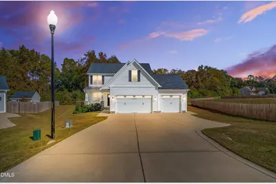 208 Mitchell Manor Drive, Angier, NC 27501 - Photo 1