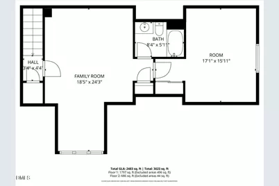 609 Crooked Pine Drive, Cary, NC 27519 - Photo 61