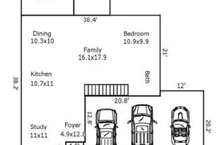 1110 Kimball Crest Ct, Fuquay Varina, NC 27526 - Photo 39