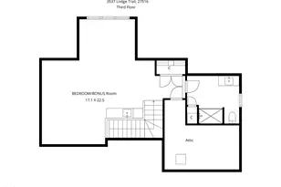 3537 Lodge Trl, Chapel Hill, NC 27516 - Photo 75