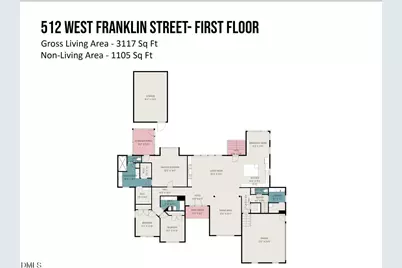 512 W Franklin Street, Zebulon, NC 27597 - Photo 43