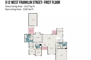 512 W Franklin St, Zebulon, NC 27597 - Photo 43