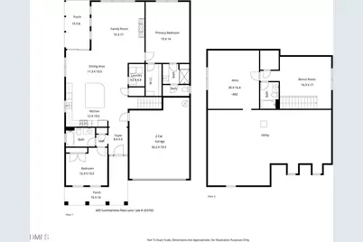 609 Summertime Field Lane, Wake Forest, NC 27587 - Photo 5