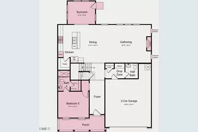 501 Morning Glade Street, Wake Forest, NC 27587 - Photo 27