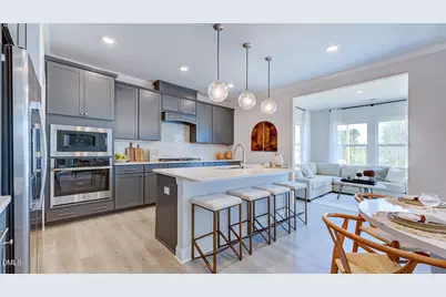 501 Morning Glade Street, Wake Forest, NC 27587 - Photo 9