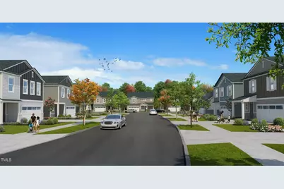 1103 Alfonso Lane #Dt-E2, Durham, NC 27703 - Photo 3