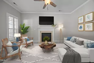3428 Van Hessen Dr, Raleigh, NC 27614 - Photo 5