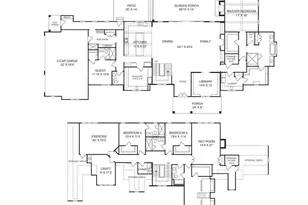 334 Blufftonwood Dr, Pittsboro, NC 27312 - Photo 5