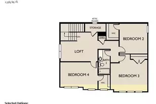 118 Moonflower Ln, Wilsons Mills, NC 27520 - Photo 7