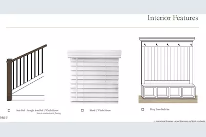 118 Moonflower Lane #Homesite 268, Wilsons Mills, NC 27520 - Photo 33