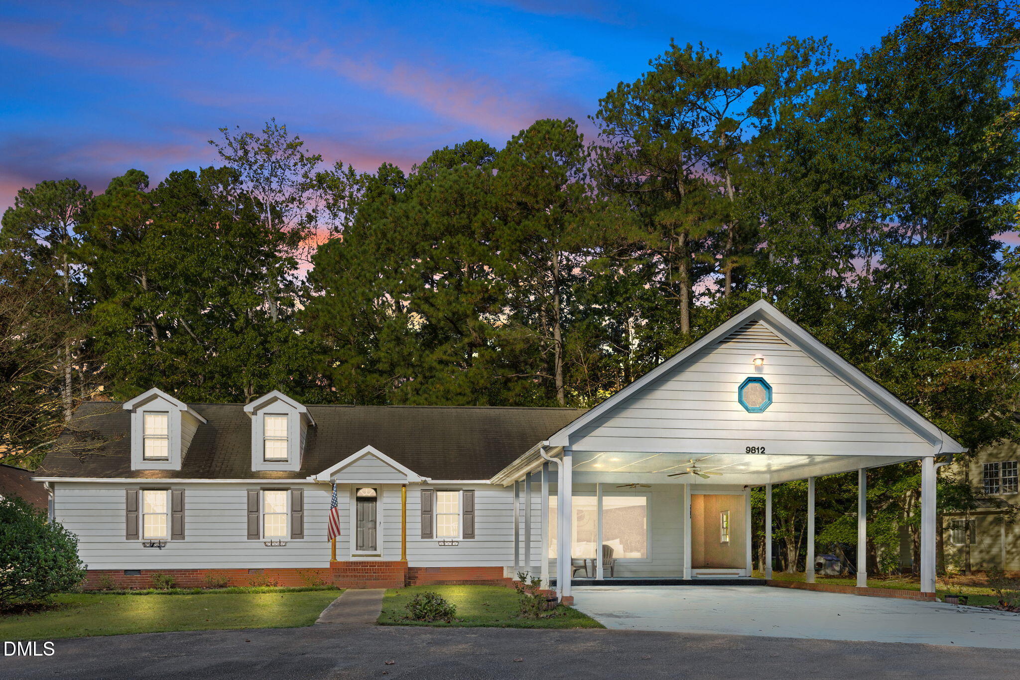 9812 Chris Dr, Raleigh, NC 27603 - MLS 10126454 - Coldwell Banker