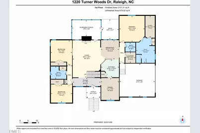 1220 Turner Woods Drive, Raleigh, NC 27603 - Photo 45