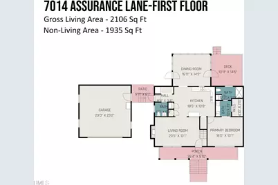 7014 Assurance Lane, Apex, NC 27523 - Photo 49