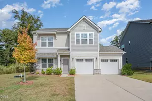 242 Old Harbor Dr, Mount Gilead, NC 27306 - Photo 1