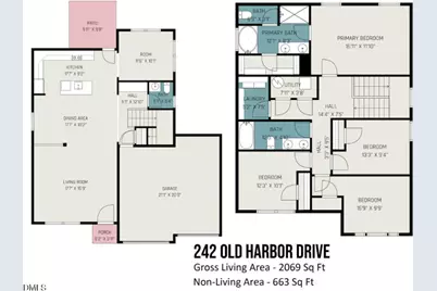 242 Old Harbor Drive, Mount Gilead, NC 27306 - Photo 31