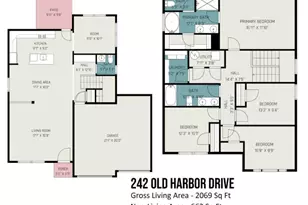 242 Old Harbor Dr, Mount Gilead, NC 27306 - Photo 31