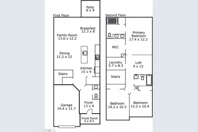 1014 Culloden Circle, Durham, NC 27713 - Photo 31