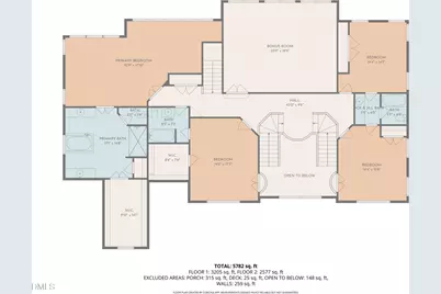 465 Davis Love Drive, Chapel Hill, NC 27517 - Photo 5