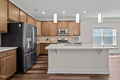 1241 White Flint Circle, Durham, NC 27703 - Photo 5