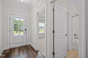 1241 White Flint Cir, Durham, NC 27703 - Photo 3