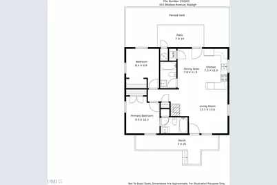 410 Bledsoe Avenue, Raleigh, NC 27601 - Photo 37